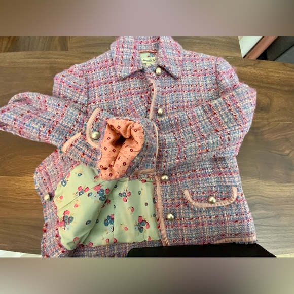 Abercrombie & Finch Wool Blend Jacket - Open to Offers✨ - Picture 7 of 14